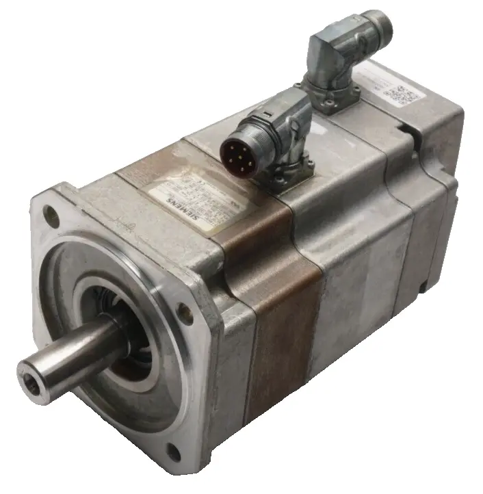 Produktfoto 1 von Siemens SIMOTICS S Synchronservomotor 1FK7 060-5AH71-1EH0 | 1FK7060-5AH71-1EH0