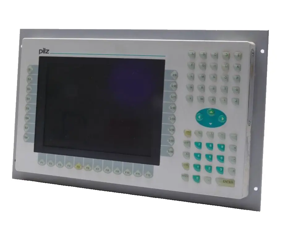 Produktfoto 1 von Pilz PIPANEL ISA-M Monitor AC115V/230V 50Hz 150VA T4A | 243607