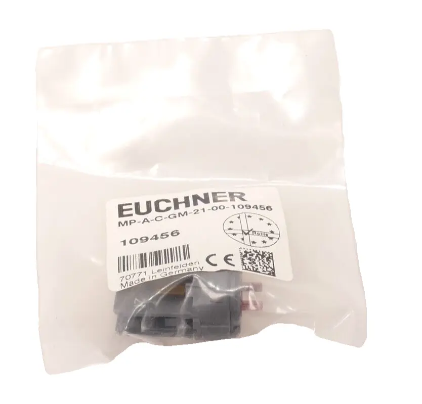 Produktfoto 1 von Euchner Kontaktelement MP-A-C-GM-21-00-109456 | 109456