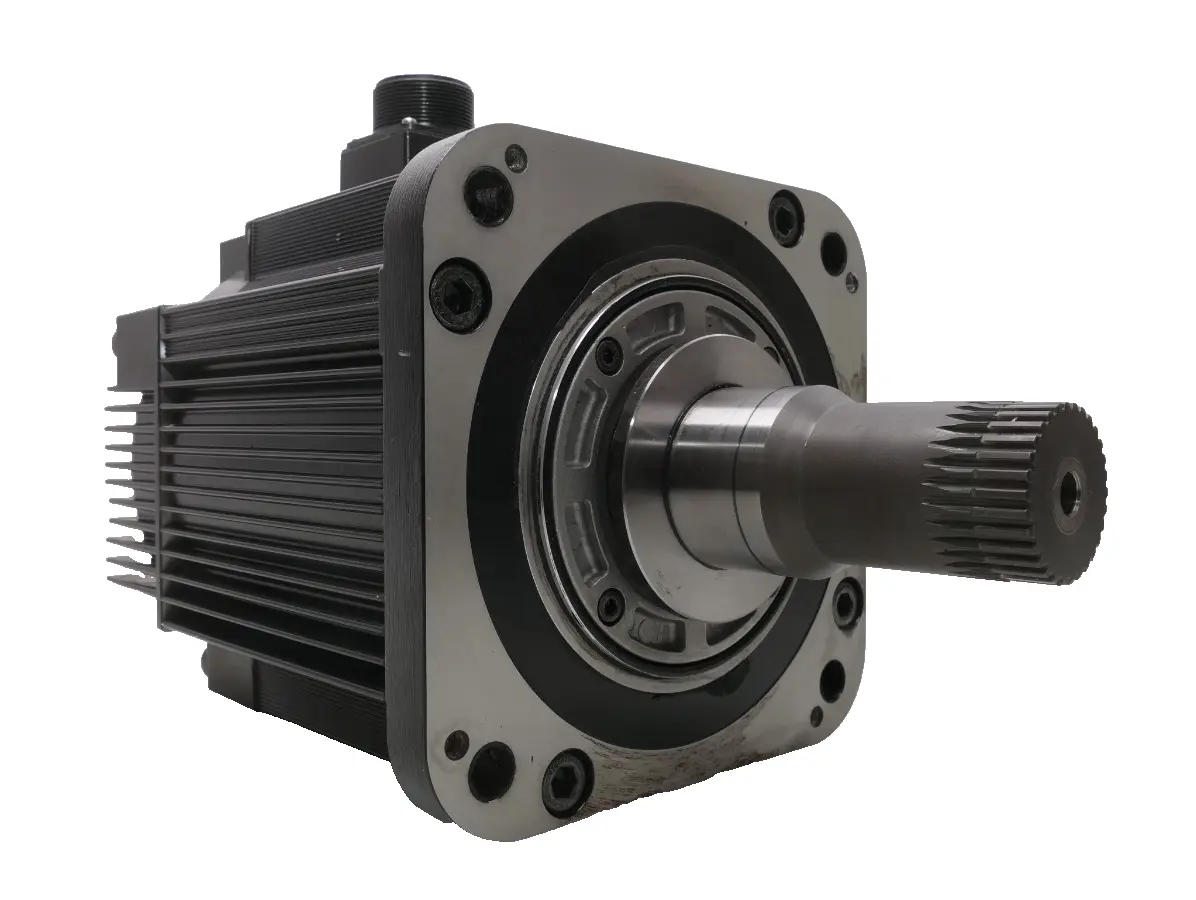 Produktfoto 1 von Yaskawa Electric AC Servo Motor 1500 r/min | SGMRS-37A2A-YR12