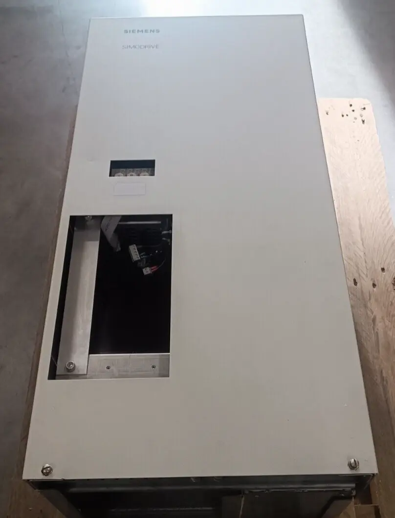 Produktfoto 1 von Siemens D380-D430 Umrichter 6SC6 608-0AA01 | E:A | 6SC6608-0AA01