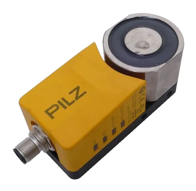 Produktfoto 1 von Pilz Sicherheitsschalter 24VDC 5mA PSENsl-0.5n1.1 | V1.4 | 570513