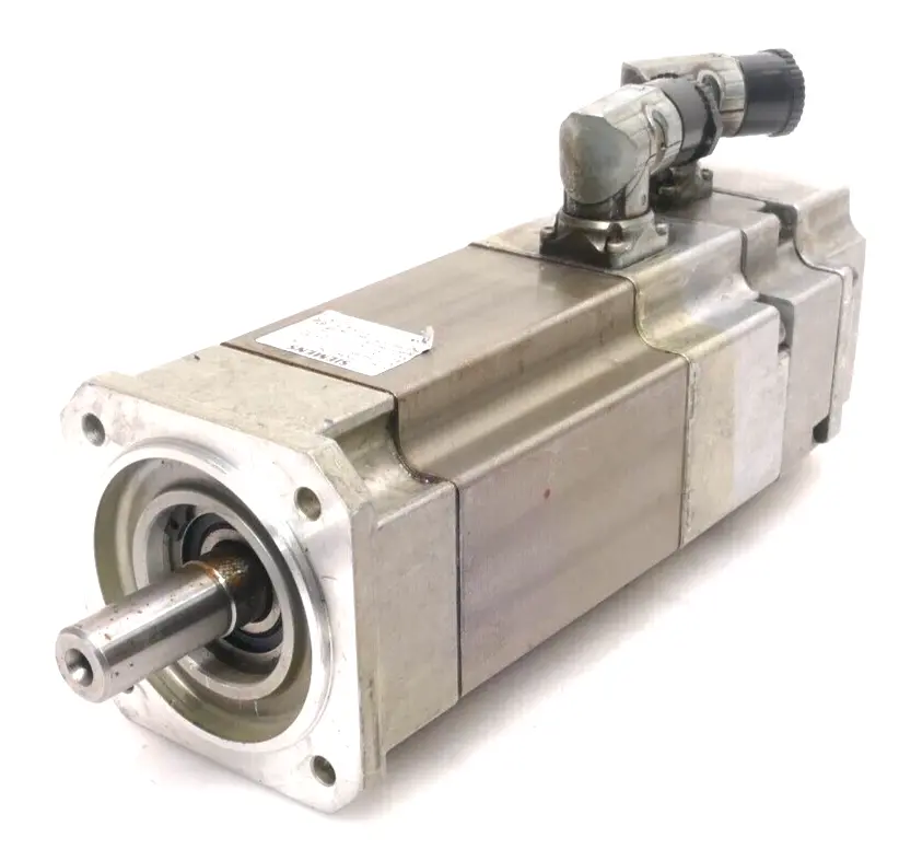 Produktfoto 1 von Siemens SIMOTICS S Synchronservomotor 1FK7044-7AF71-1EH0 | 1FK7044-7AF71-1EH0