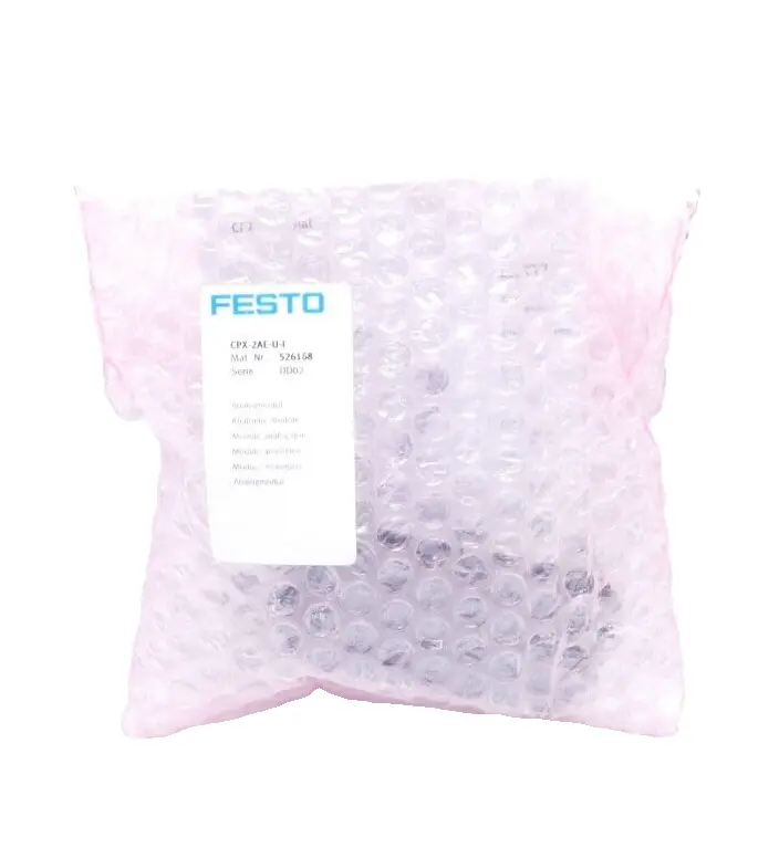 Produktfoto 1 von Festo Analogmodul CPX-2AE-U-I | 526168