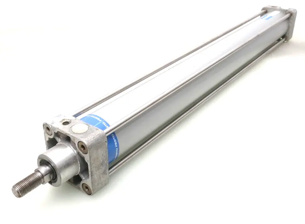 Produktfoto 1 von Festo Pneumatik Zylinder | DNN-63-600-PPV-A