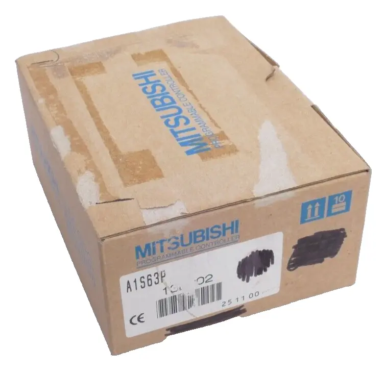 Produktfoto 1 von Mitsubishi MELSEC Power Supply Unit | A1S63P