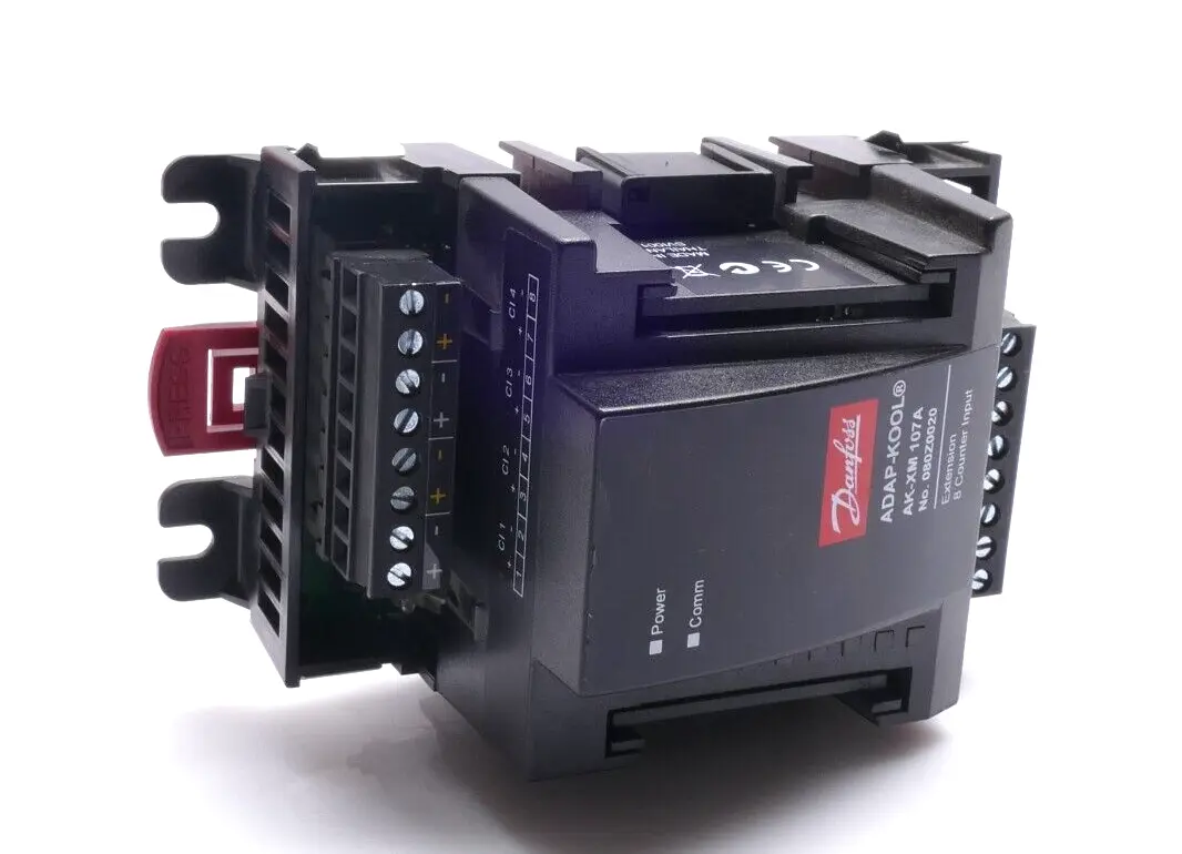 Produktfoto 1 von Danfoss AK-XM 107A Kommunikationsmodule ADAP-KOOL 080Z0020