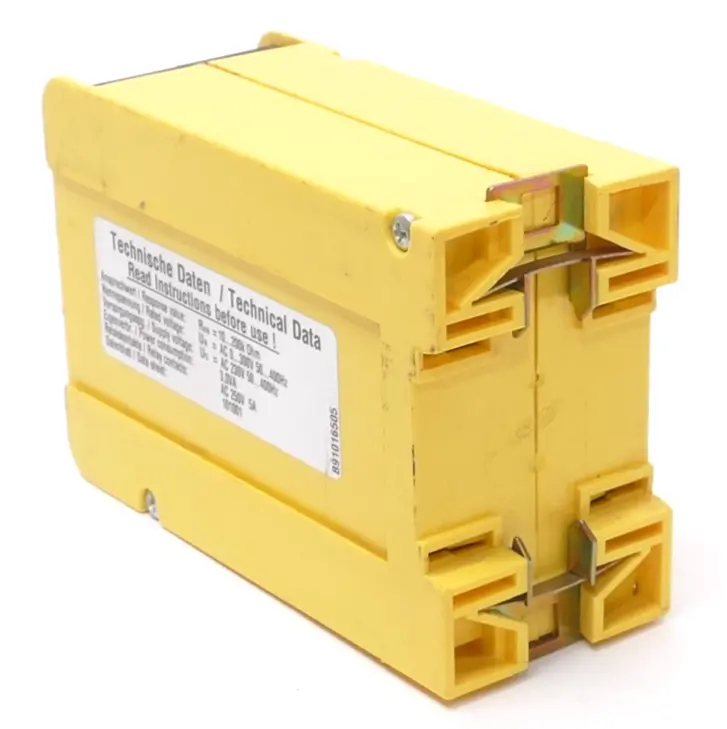 Produktfoto 1 von Bender Isolationsüberwachungsgerät IR140Y-4 | D129 V2.3 | B91016505