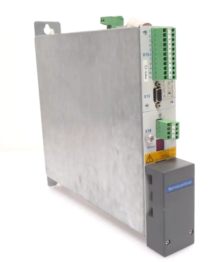 Produktfoto 1 von Ferrocontrol Achsregelcontroller A04-10-07 | 410000130