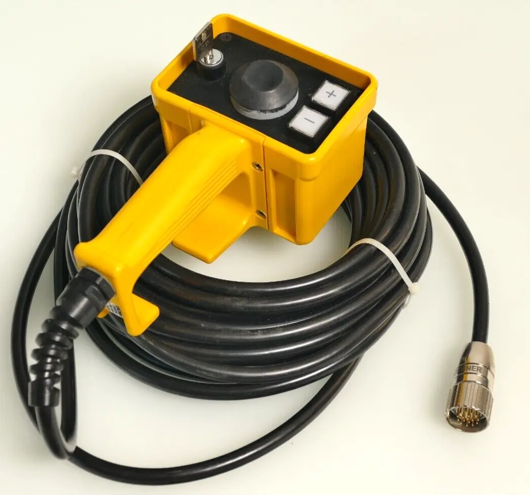 Produktfoto 1 von Euchner Zustimmtaster ZSB072403 | 072403