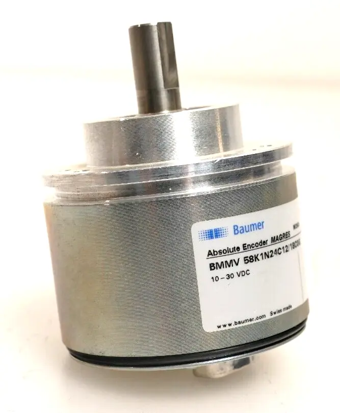 Baumer Absolute Encoder MAGRES | BMMV 58K1N24C12/18C0G