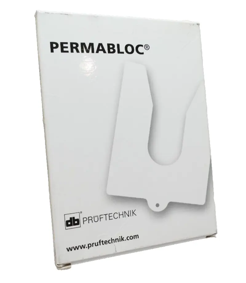 Produktfoto 1 von 20x DB Prüftechnik AG Permabloc ALI 2.500 Dr-20 |  0.2mm 0.008''