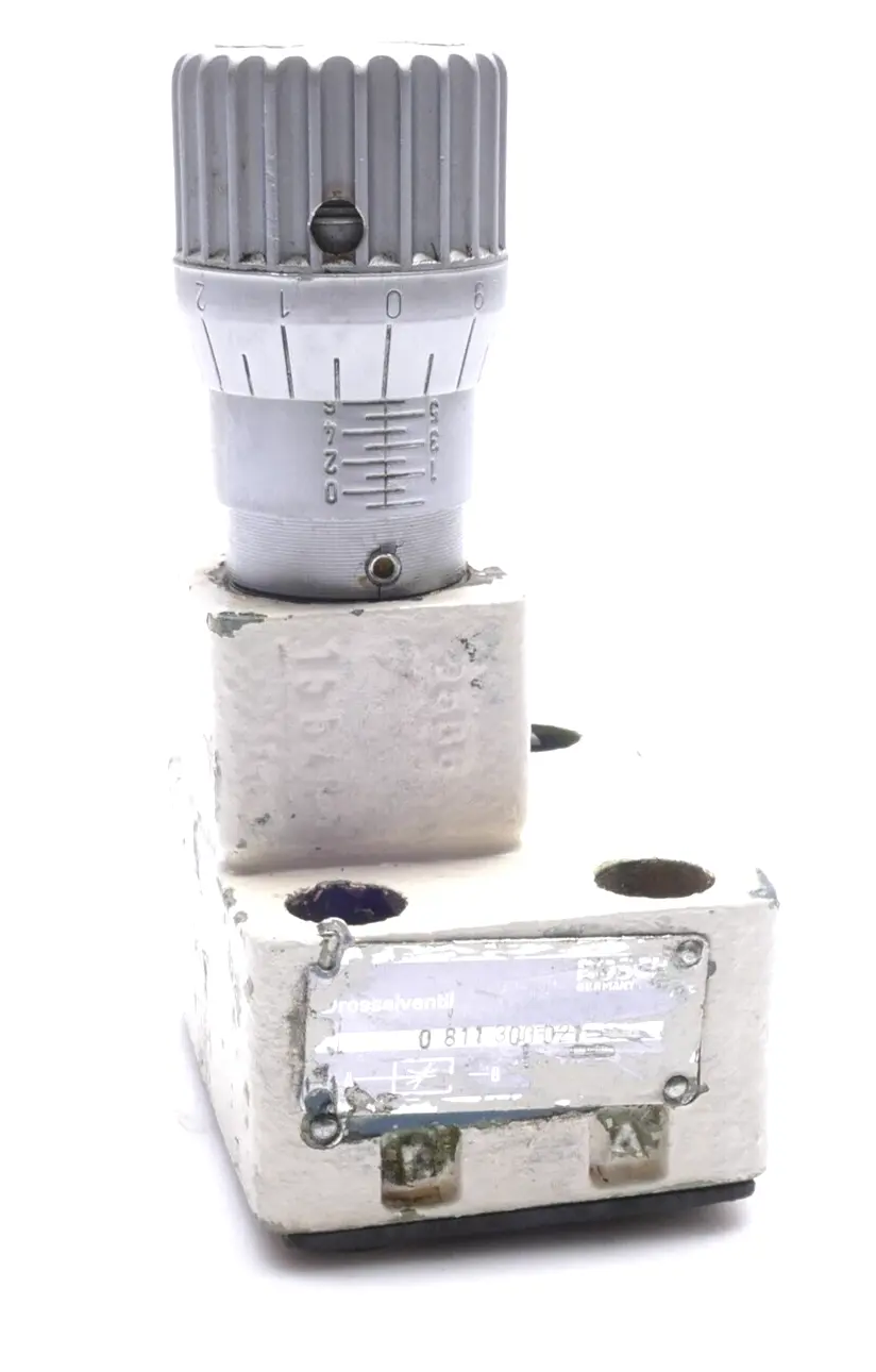 Produktfoto 1 von Bosch Drosselventil 0 811 300 021 | 0811300021