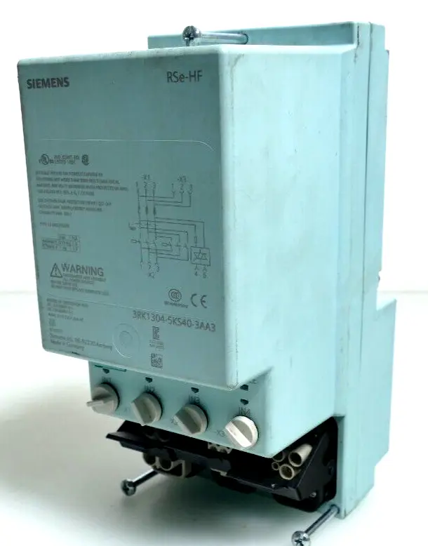 Produktfoto 1 von Siemens RSe-HF 3RK1304-5KS40-3AA3 Reversierstarter 3RK1 304-5KS40-3AA3 | E:08
