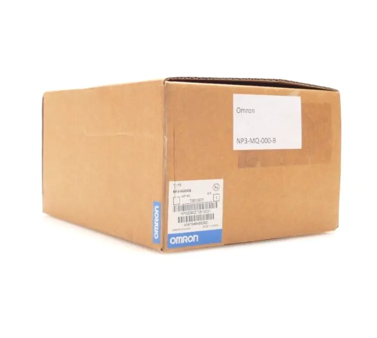 Produktfoto 1 von Omron Operator Interface NP3-MQ-000-B | NP3-MQ000B