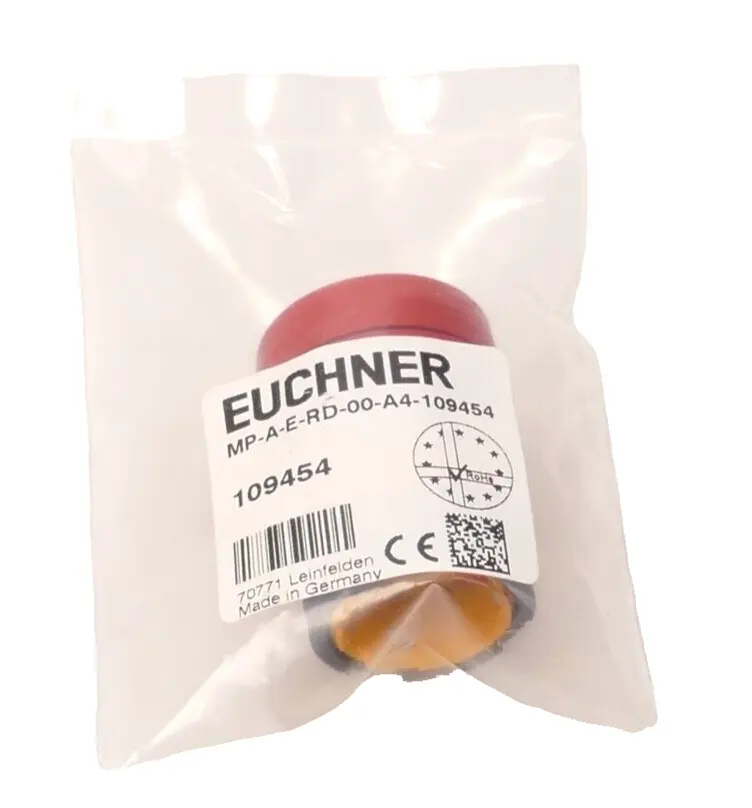 Produktfoto 1 von Euchner Drehschaltknopf MP-A-E-RD-00-A4-109454 | 109454