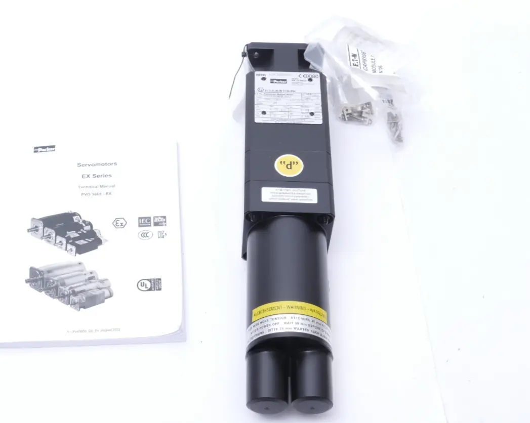 Produktfoto 1 von Parker Permanent Magnet Motor | EX310ENPB1501