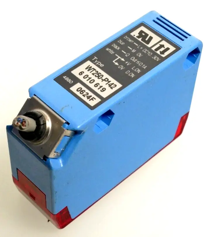 Produktfoto 1 von Sick Lichtschranke 6 010 619 | WT250-P142 | 6010619