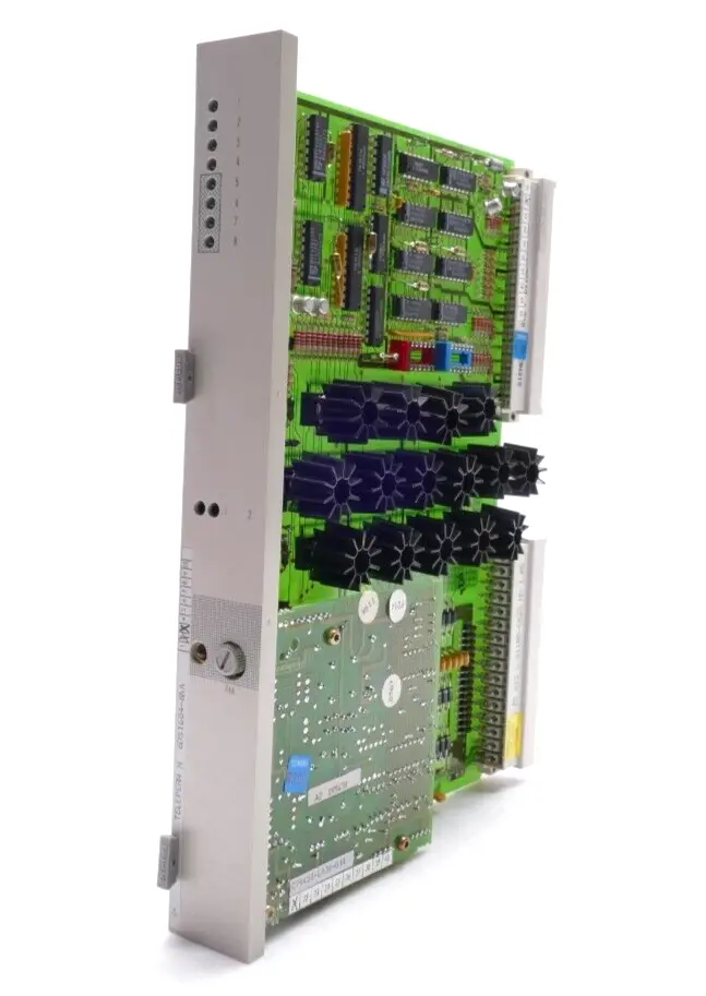 Produktfoto 1 von Siemens Teleperm M Modul 6DS1 604-8AA | E:03 | 6DS1604-8AA