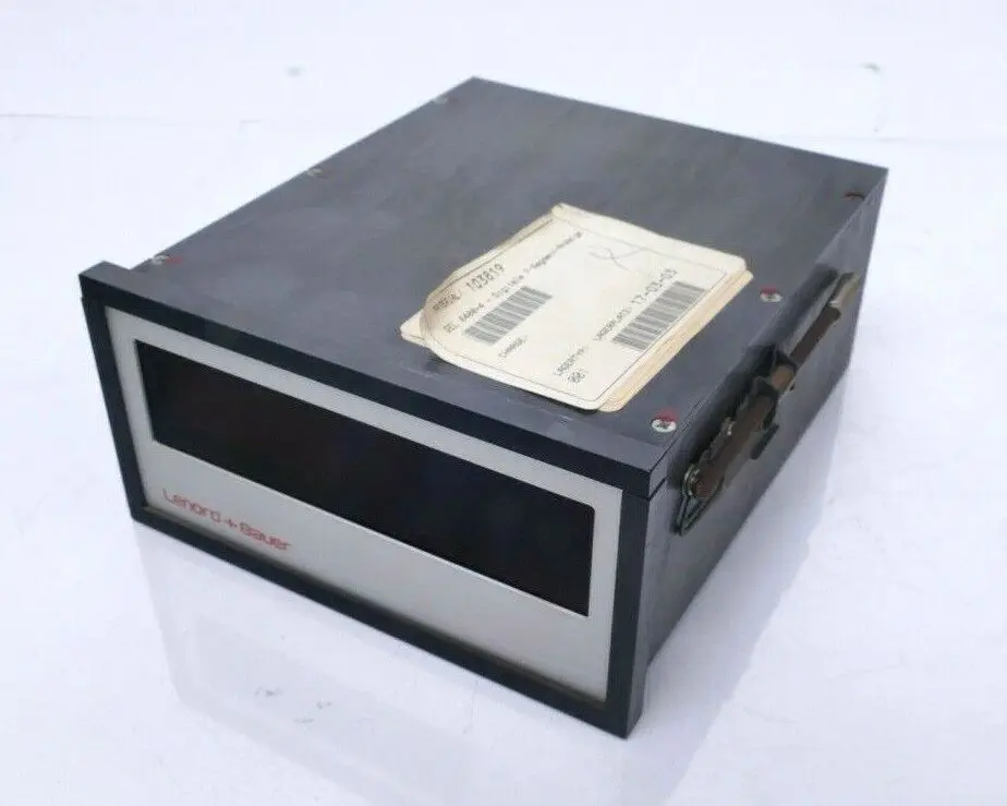 Produktfoto 1 von Lenord + Bauer GEL 6400-4