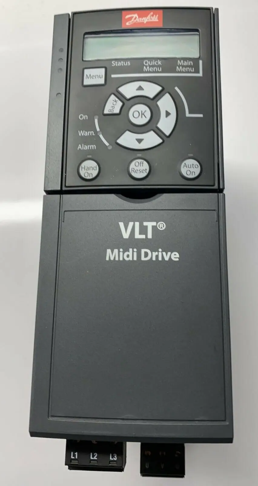 Produktfoto 1 von Danfoss VLT Midi drive Freqenzumrichter 0,75Kw | FC-280PK75T4E20H2BXCXXXSXXXXAX
