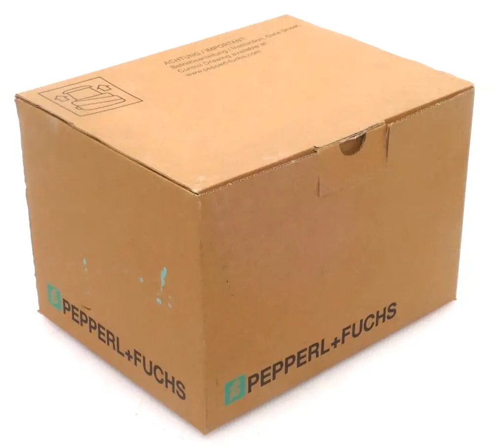 Produktfoto 1 von Pepperl + Fuchs LiDAR 2-D-LiDAR-Sensor OBD30M-R2000-1L-Y70112344 | 70112344