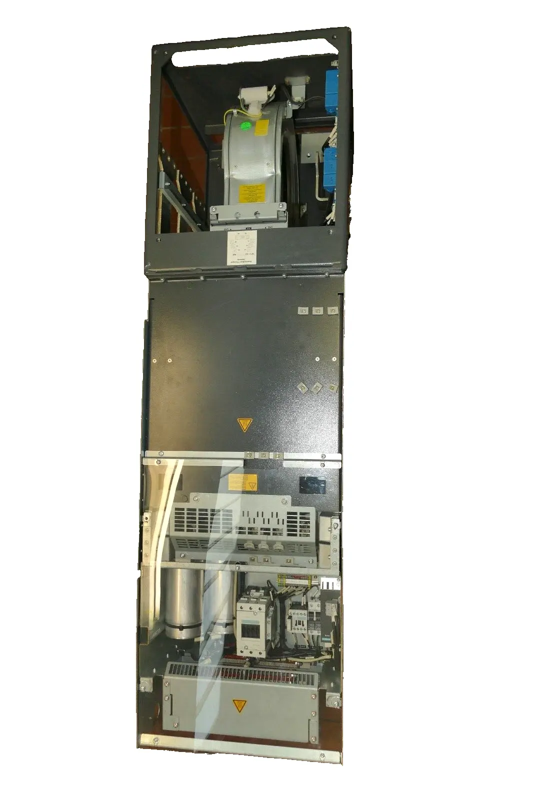Produktfoto 1 von Siemens SINAMICS Active Interface Module | V: E | 6SL3300-7TH37-4AA0