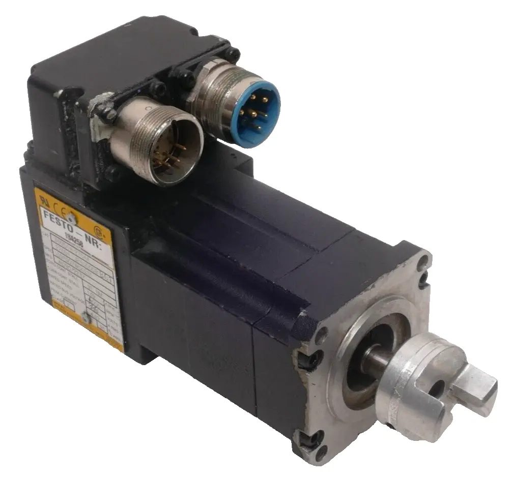 Produktfoto 1 von Festo Baldor Servomotor 184258 | BSM50A-275AA | 27684