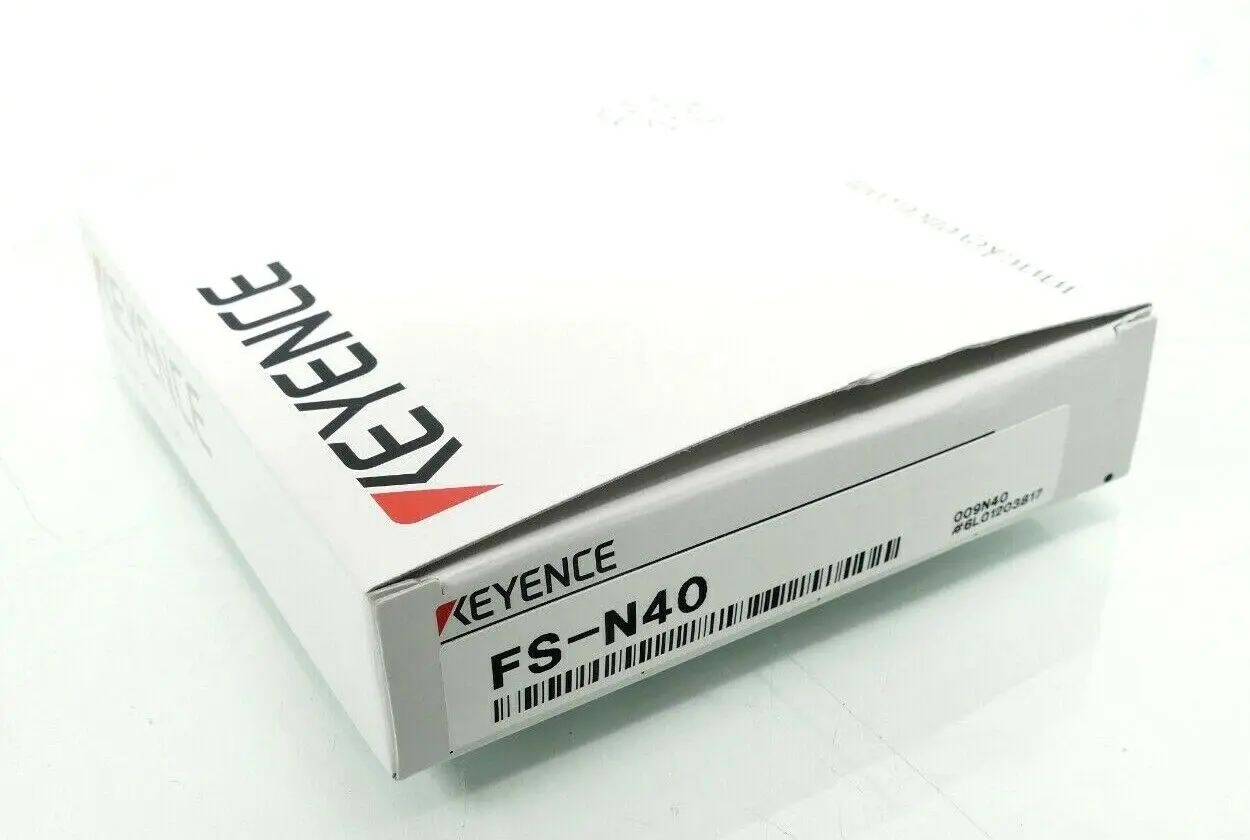 Produktfoto 1 von Keyence FS-N40 | FSN40 Fiber Sensor