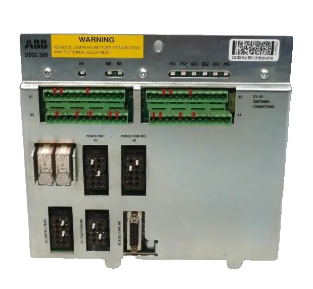 Produktfoto 1 von ABB DSQC 509 Connection Board | 3HAC5687-1/05 09622