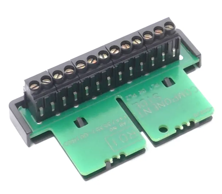 Produktfoto 1 von Fanuc AUX. Terminal Box | IC670TBM002C