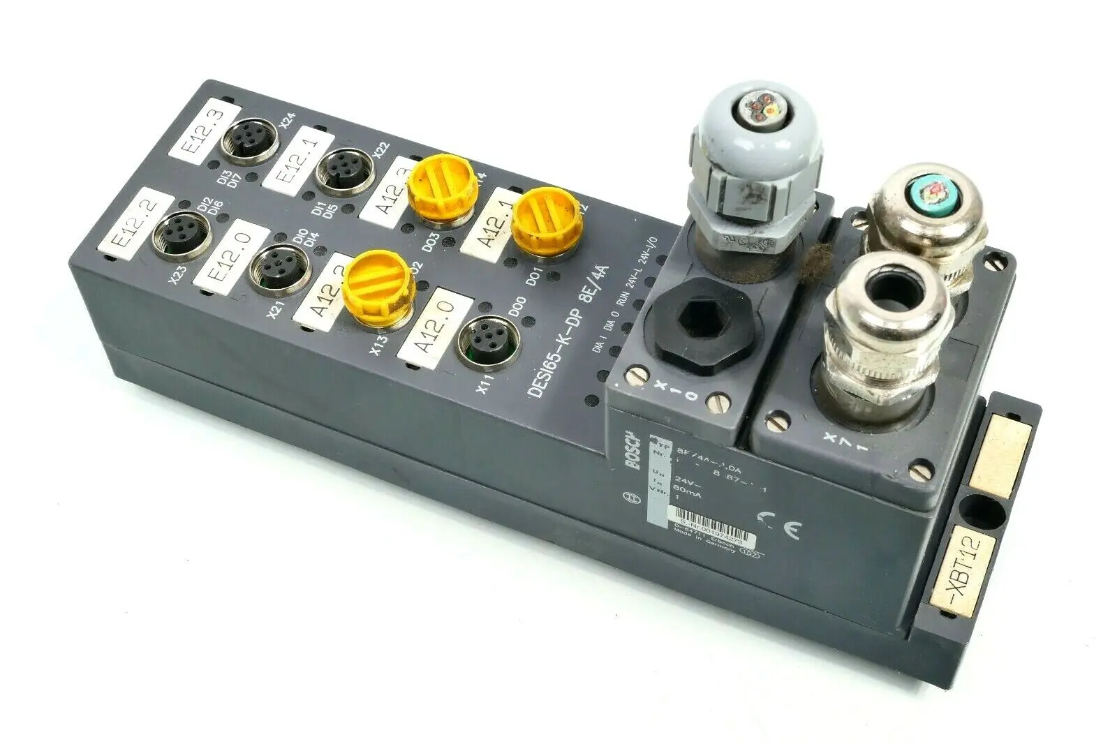 Produktfoto 1 von Bosch Profibus Modul DESI65-K-DP 8E /4A | 8F/4A-2,0A