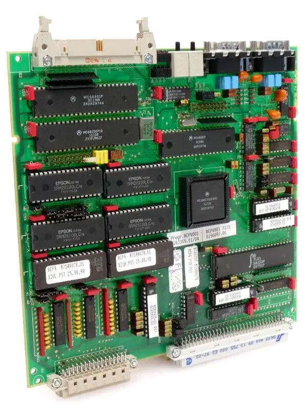 Produktfoto 1 von Carl Schenck D156098.06 Prozessor Modul BCPV001