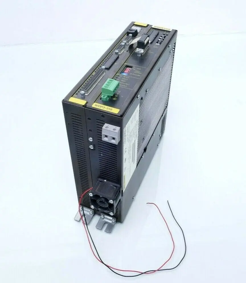 Produktfoto 1 von Berger Lahr SIG Positec WDP3-318 Positioniersteuerung WDP3-318.0801