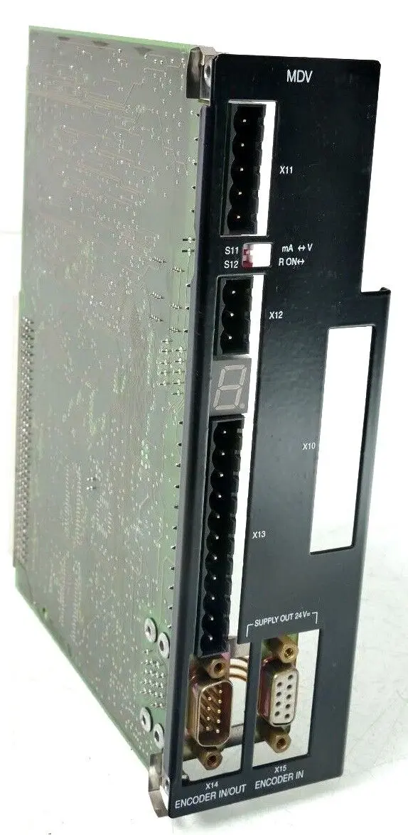 Produktfoto 1 von SEW Eurodrive MDV Optionskarte 8222215.19.12