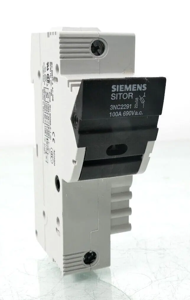 Produktfoto 1 von Siemens SITOR Sicherungstrenner 3NC2 291 | 100A 690Va.c. | 3NC2291