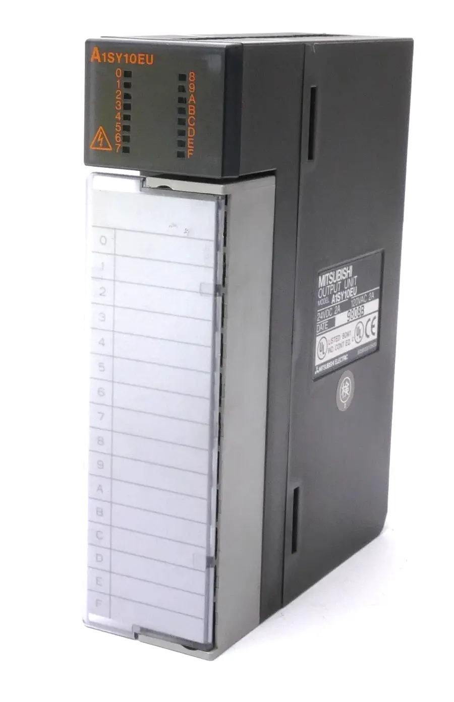 Produktfoto 1 von Mitsubishi Output Unit | A1SY10EU