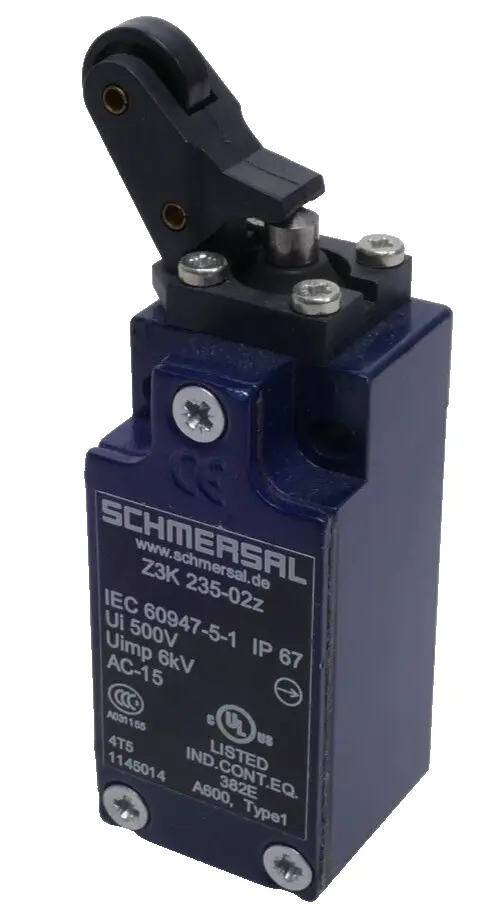 Produktfoto 1 von Schmersal Positionsschalter Z3K 235-02z | 1145014