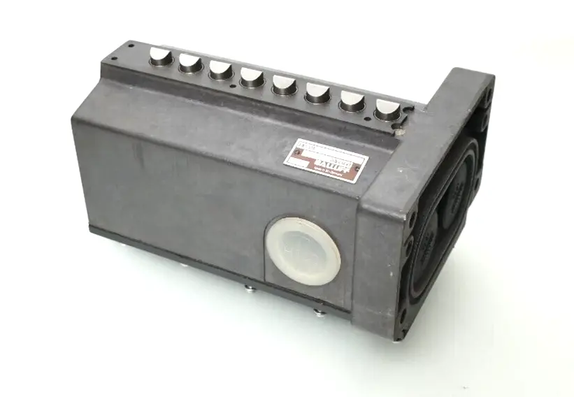 Produktfoto 1 von Balluff Reihengrenztaster Nockenendschalter | BNS 519-D8-D16-100-11