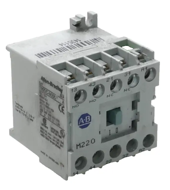Produktfoto 1 von Allen-Bradley Schütz | Ser. A | 700DC-M220