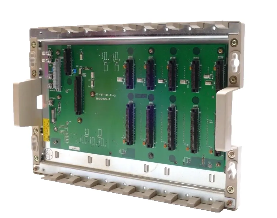 Produktfoto 1 von ABB GJV 30 743 02 R1 Rack | 07 BT 61 R1