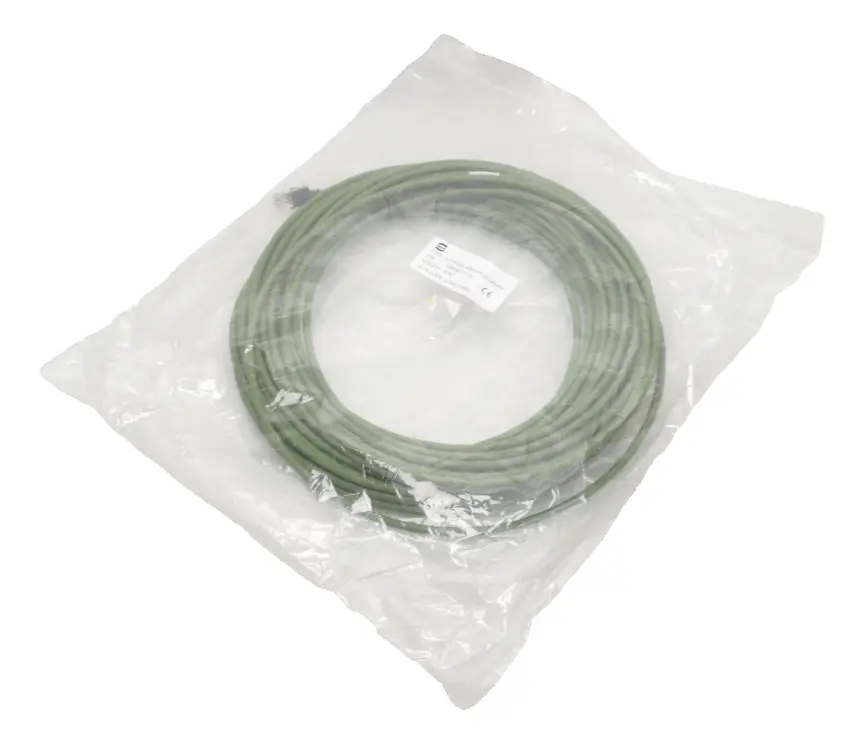 Produktfoto 1 von Harting Systemkabel CAT5 CBL ASYY,PUR,GREEN 20m | 09459711114