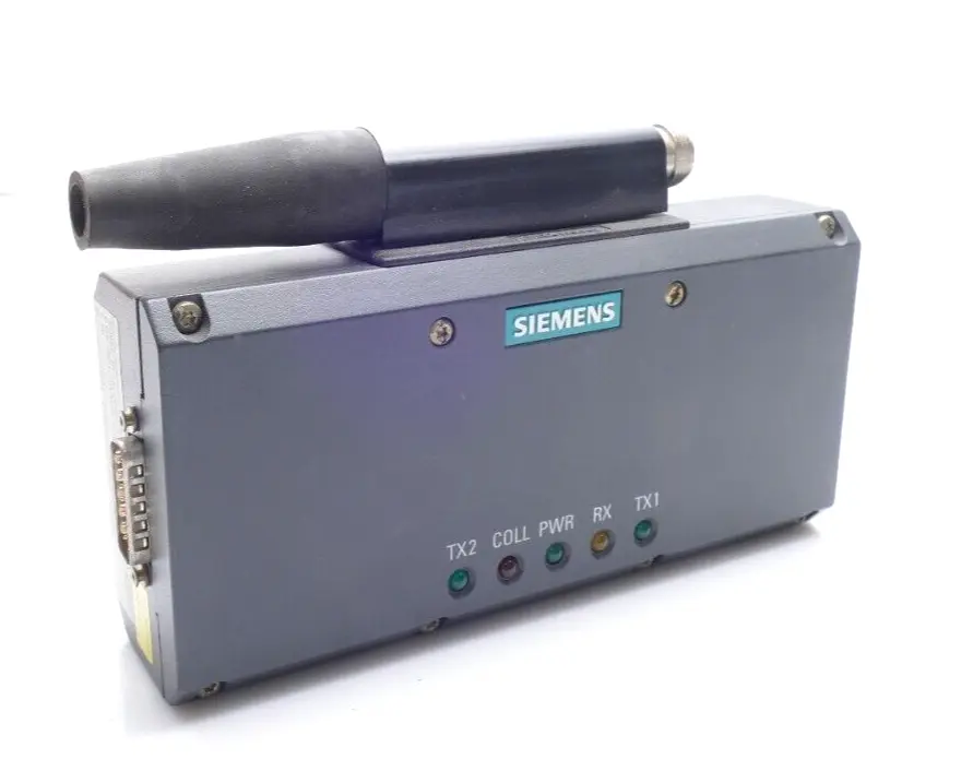 Produktfoto 1 von Siemens SINEC Buskoppler 6GK1 901-0AA00-0AC0 | E:03 | 6GK1901-0AA00-0AC0