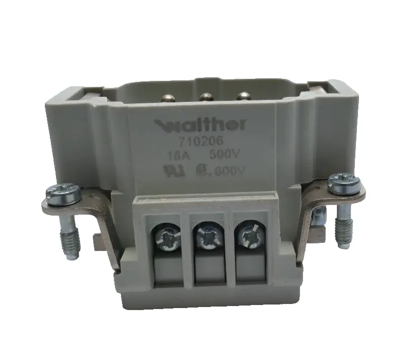 Walther Procon Type 710206 Stifteinsatz B6 | 0,5-2,5qmm, 20-14 AWG