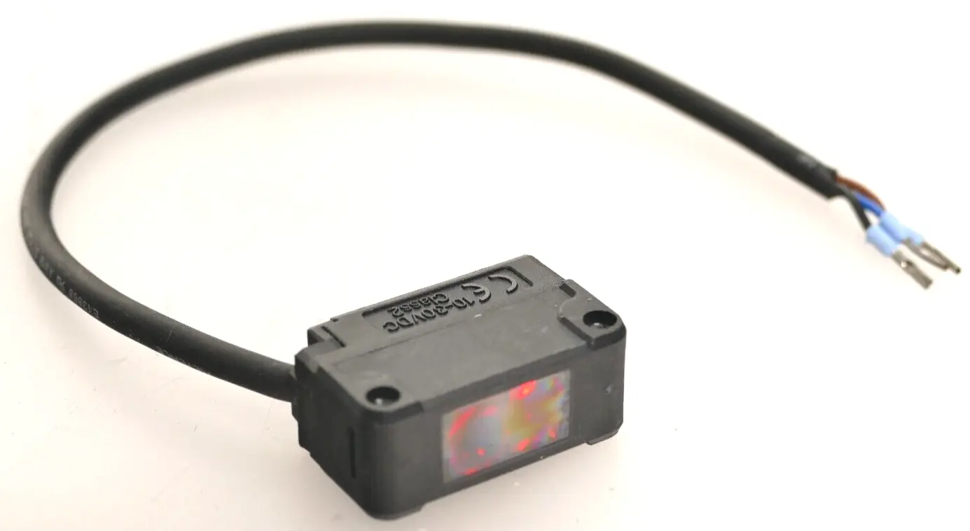 Produktfoto 1 von Keyence E43868 Photoelectric Sensor AWM Style 2854 VW-1