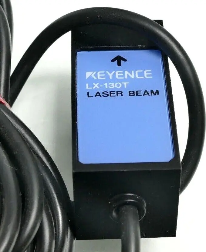 Produktfoto 1 von Keyence Laser Beam Sensor | LX-130T