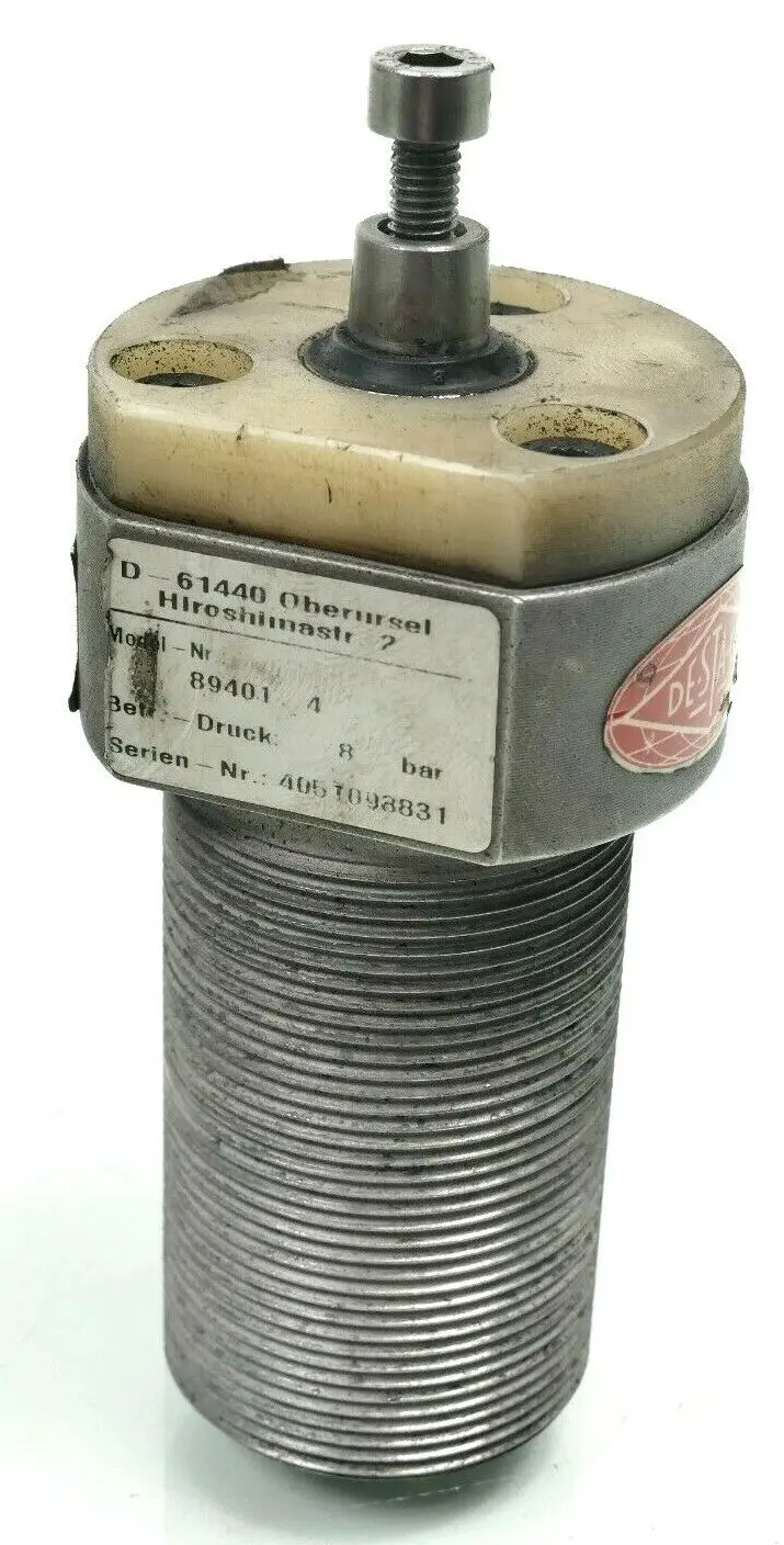 Produktfoto 1 von Destaco Pneumatische Schwenkklemme 89404-4