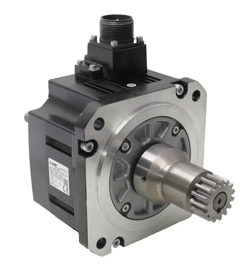 Produktfoto 1 von Mitsubishi Electric AC Servo Motor | HG-SR52J
