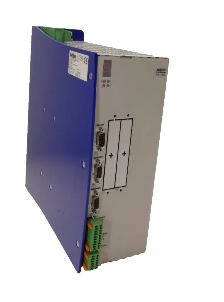 Produktfoto 1 von Jetter JetMove 215-480 Servoverstärker | JM-215-480-RS