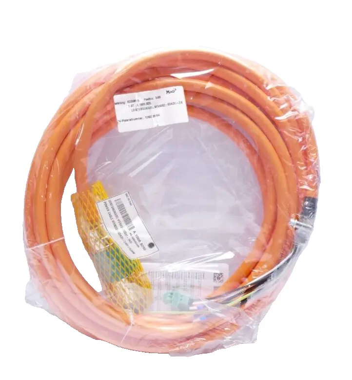 Produktfoto 1 von Siemens Motion-Connect Leitungskabel A5E02484302_A1 | 6FX8002-5DA31-1AJ0